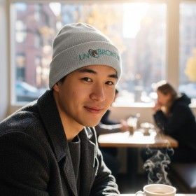 Eco-Friendly Knit Cap