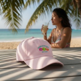 Lightweight Breathable Fashion Cap