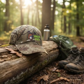 Camouflage Fashion Cap