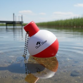 創意浮漂鑰匙圈
