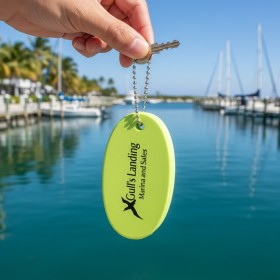 Floating Keychain