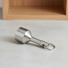 Magnetic Key Ring
