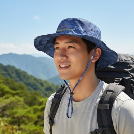 Outdoor Camouflage Sun Hat