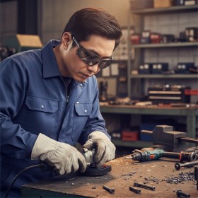 Eye Protection Safety Goggles