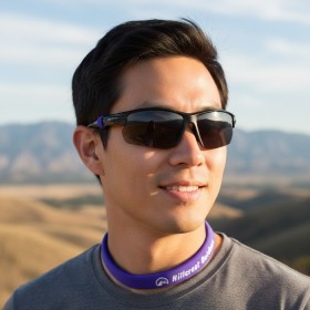 Comfort Eyewear Strap