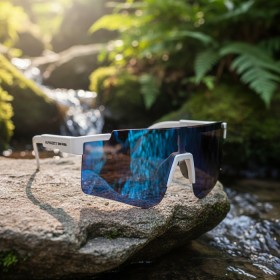 Eco-Friendly Fashion Goggles