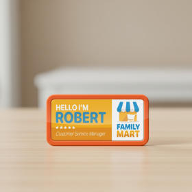 Eco-Friendly Plastic Business Card