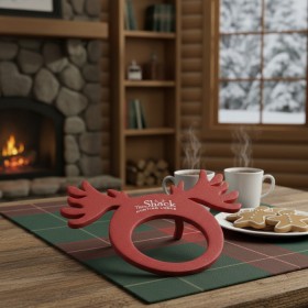 Festive Foam Antlers
