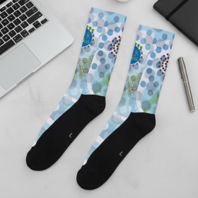 Colorful Business Socks