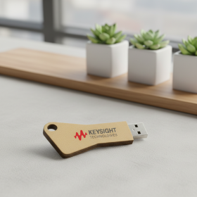 Creative Eco-Friendly Key USB Flash Drive