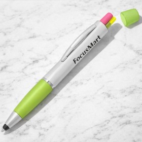 Dual-Head Touch Highlighter