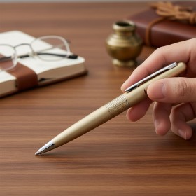Classic Rotating Metal Pen