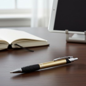 Premium Metal Ballpoint Pen