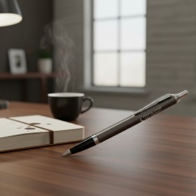 Premium Metal Automatic Writing Pen