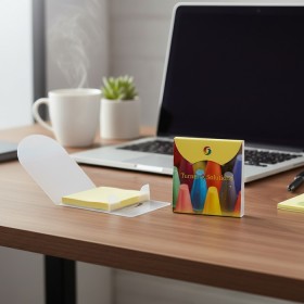 Colorful Sticky Note Set