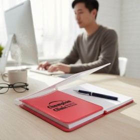 Premium Notepad - 100 Pages