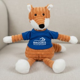 Cute Fox Plush Toy