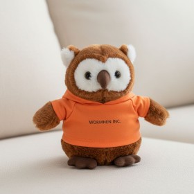 Cute Owl Cushion