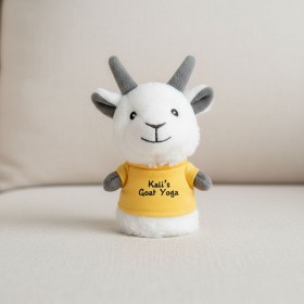 Cute Goat Companion