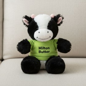 Cute Calf Plush Toy