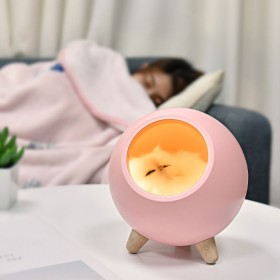 Cute USB Atmosphere Lamp