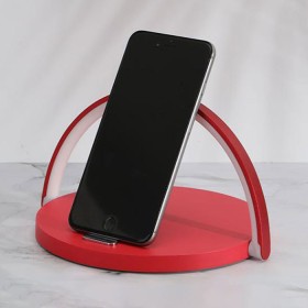 無線充電桌燈