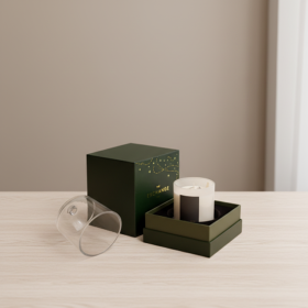 Aromatic Atmosphere Candle