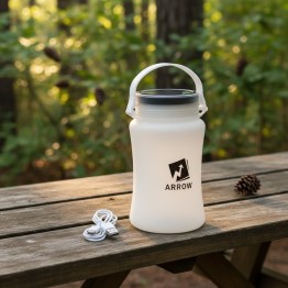 Portable Waterproof Solar Lantern