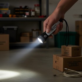 小巧LED照明工具