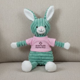 Charming Smile Bunny