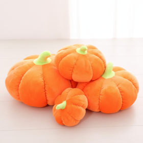 Pumpkin Plush Toy