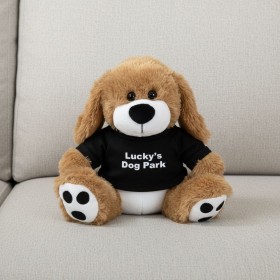 Cute Dog Plush Toy