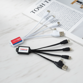 Smart Fast Charging Data Cable