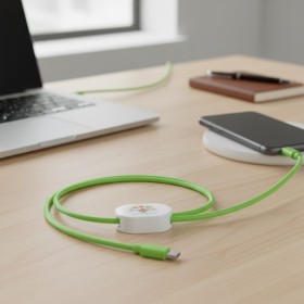 Multi-functional USB Charging Cable