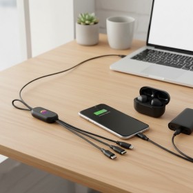 Smart Multi-Function Charging Cable
