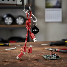 Multi-functional Portable Charging Cable