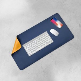 Premium PU Leather Mouse Pad