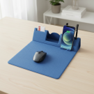 Smart Wireless Charging Mouse Pad
