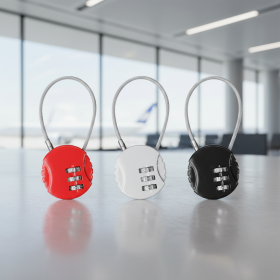 Multi-Function Travel Safety Lock