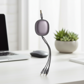 Customized Multi-Function Charging Cable