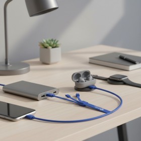 Multi-Function Charging Cable