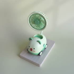 Mini Cooling Fan