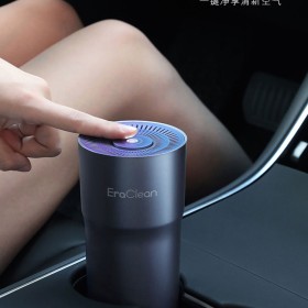 雙效車載空氣淨化器