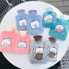 冬季溫暖熱水袋