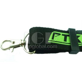 Flexible Plastic Lanyard
