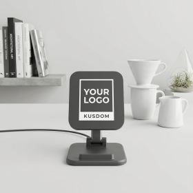 Adjustable Wireless Charging Dock