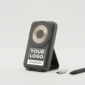 Mini Magnetic Wireless Charger