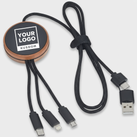 Eco-Friendly Wireless Charger