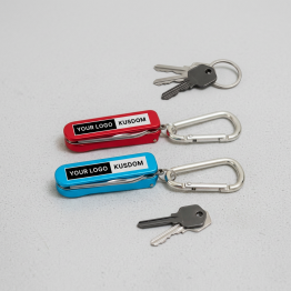 Personalized Engraved Keychain