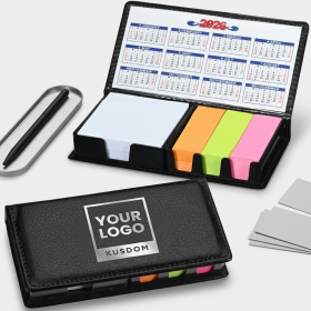 Multi-functional Memo Box